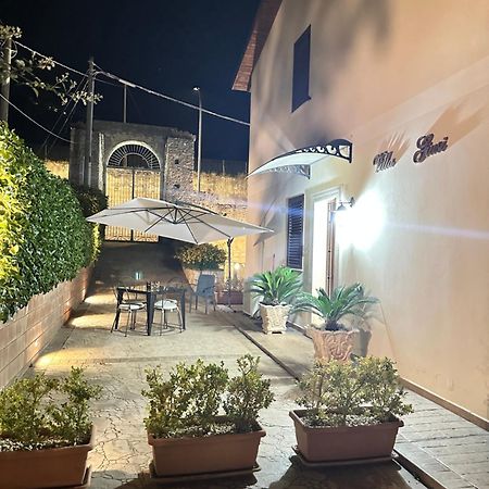 Villa Giusi Tropea Exterior photo