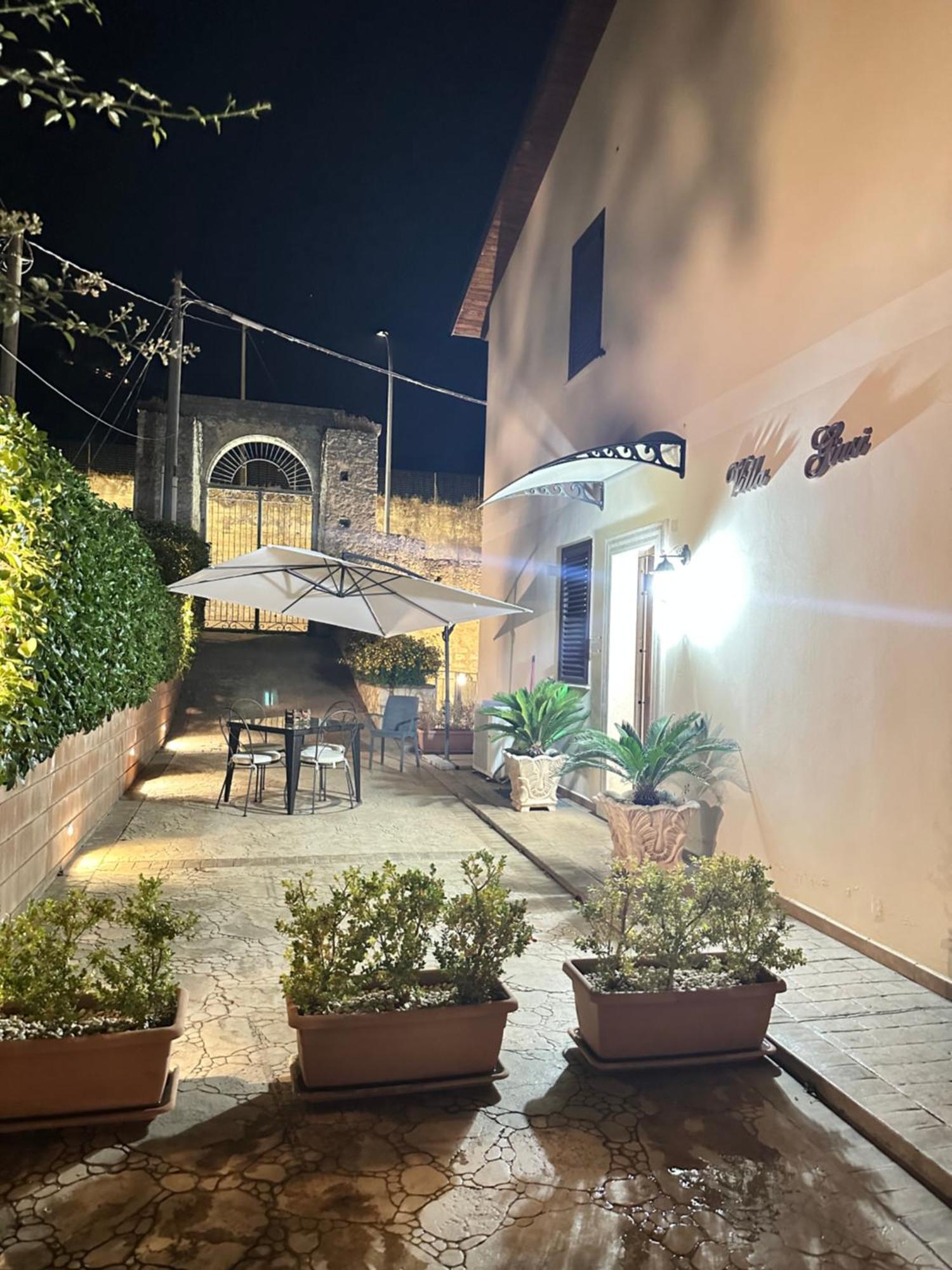 Villa Giusi Tropea Exterior photo