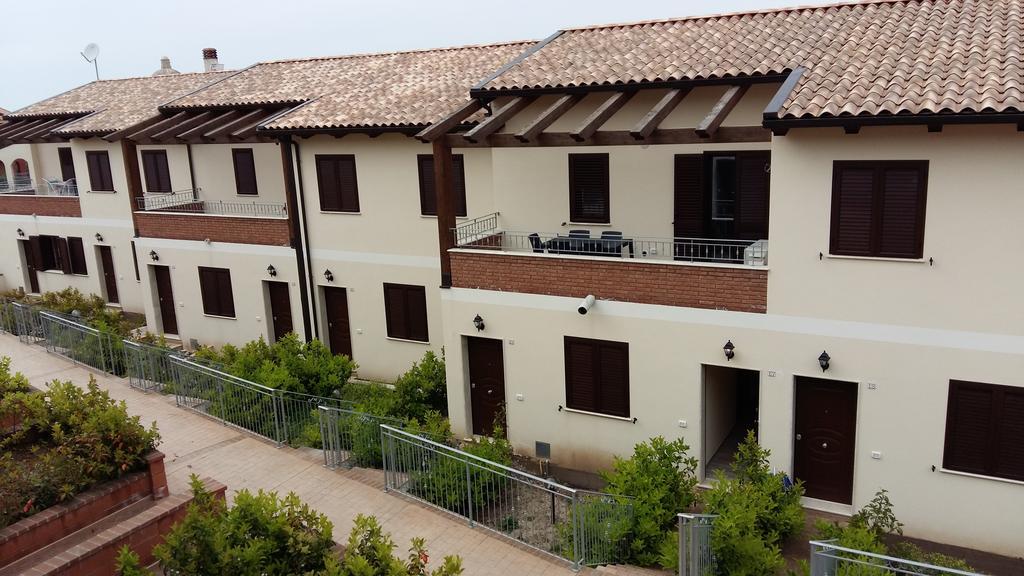 Villa Giusi Tropea Exterior photo