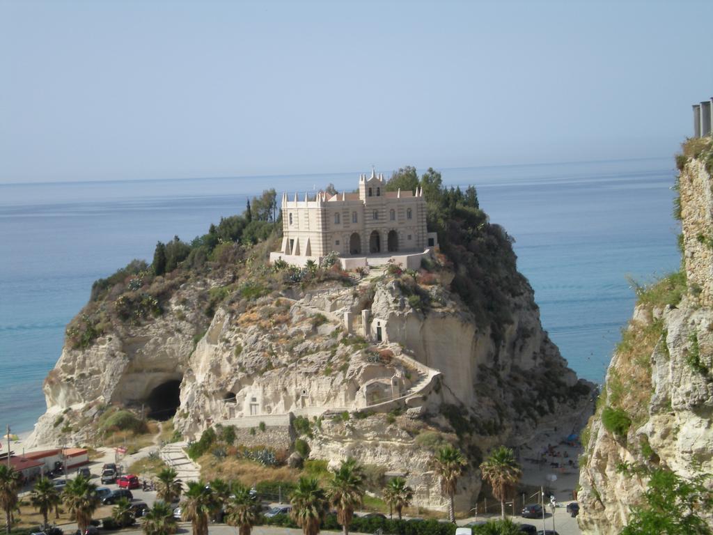 Villa Giusi Tropea Exterior photo