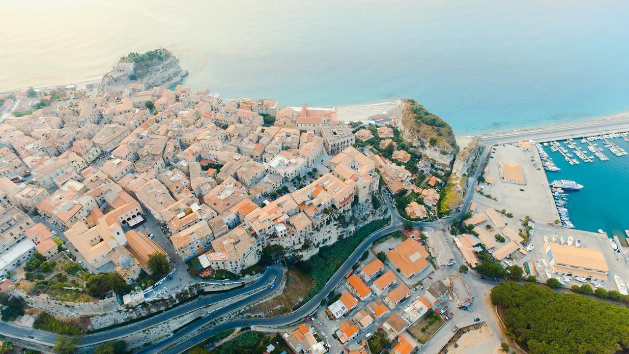 Villa Giusi Tropea Exterior photo