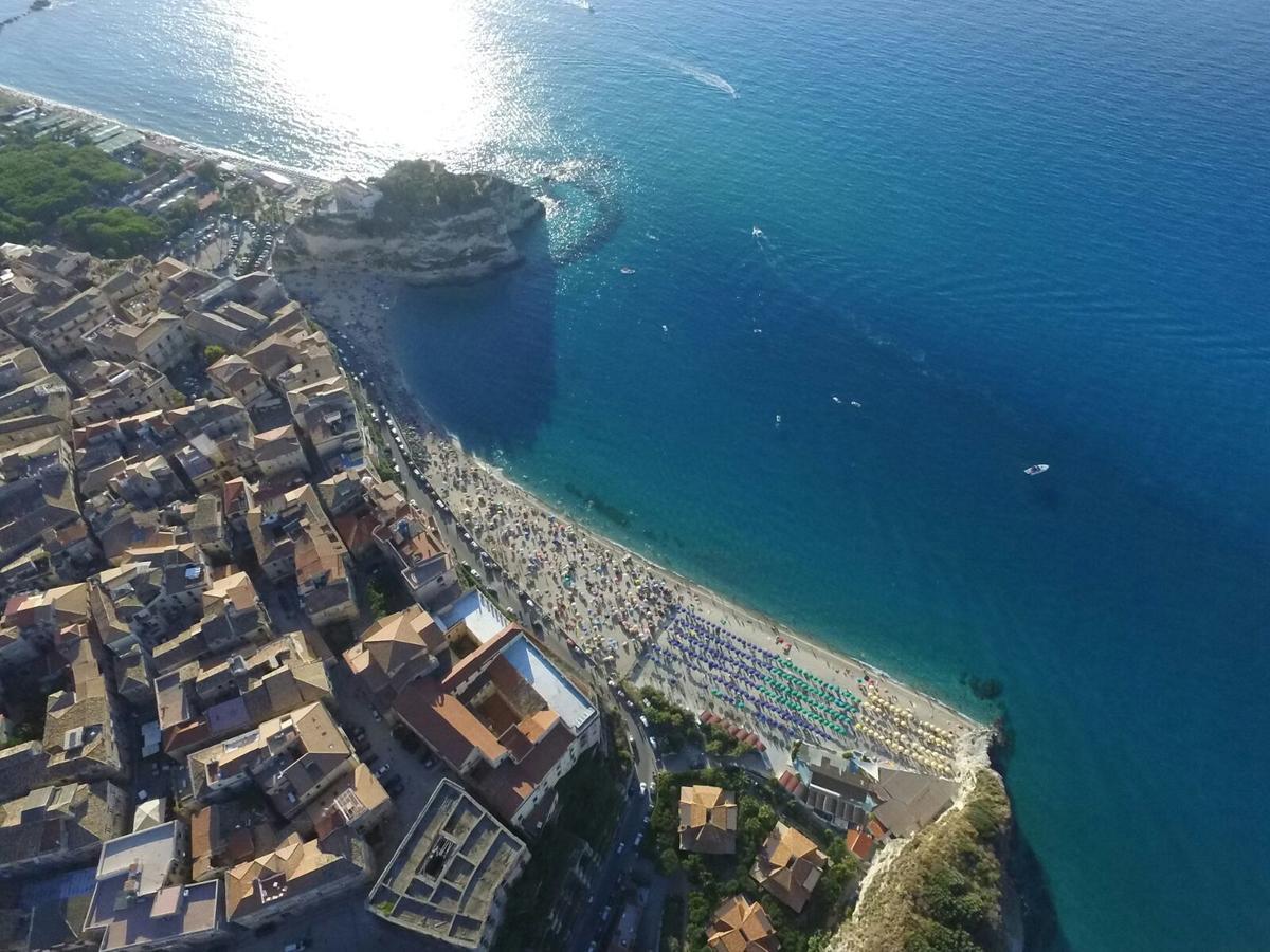 Villa Giusi Tropea Exterior photo