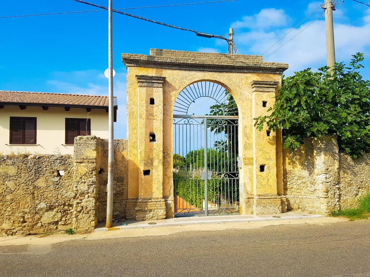 Villa Giusi Tropea Exterior photo
