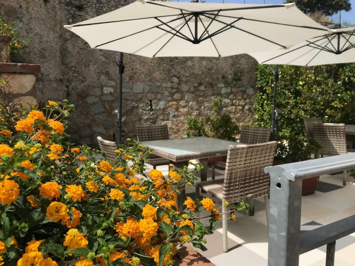 Villa Giusi Tropea Exterior photo